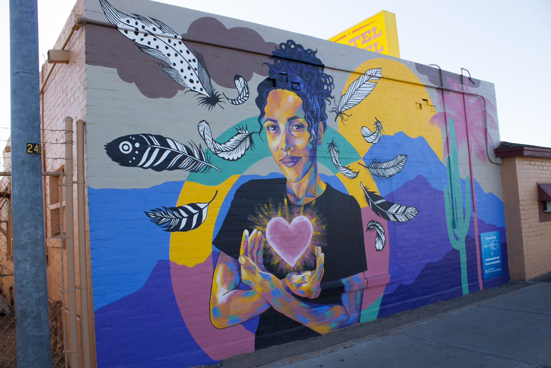 Tucson murals